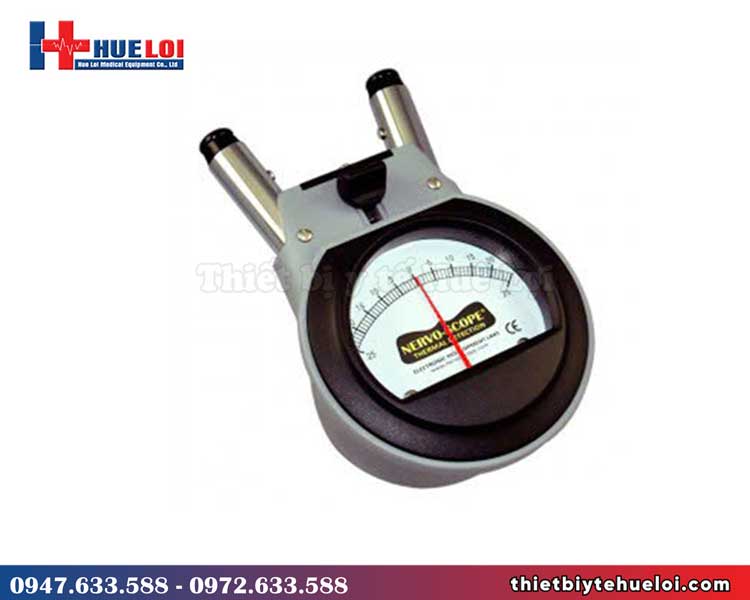 Thiết bị đo nhiệt độ rễ thần kinh